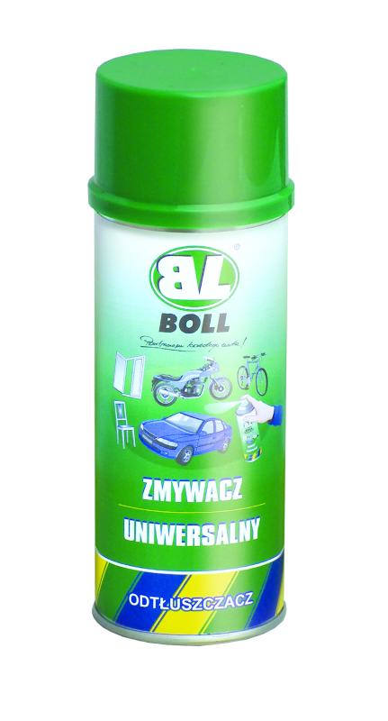 ZMYWACZ UNIWERSALNY ODTLUSZCZACZ 400ML BOLL 0014012 BOLL