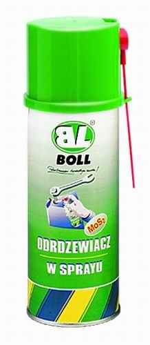 ODRDZEWIACZ PENETRANT PENETRUS Z MOS2 400ML BOLL wyprzedaż 001026 BOLL