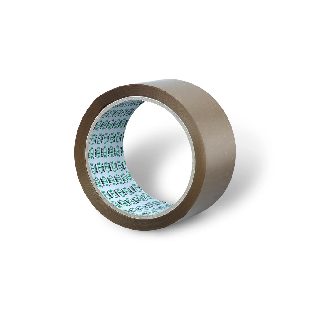 TASMA KLEJACA PAKOWA PP 48MM X 50M BRAZOWA SZT BOLL 004007 BOLL