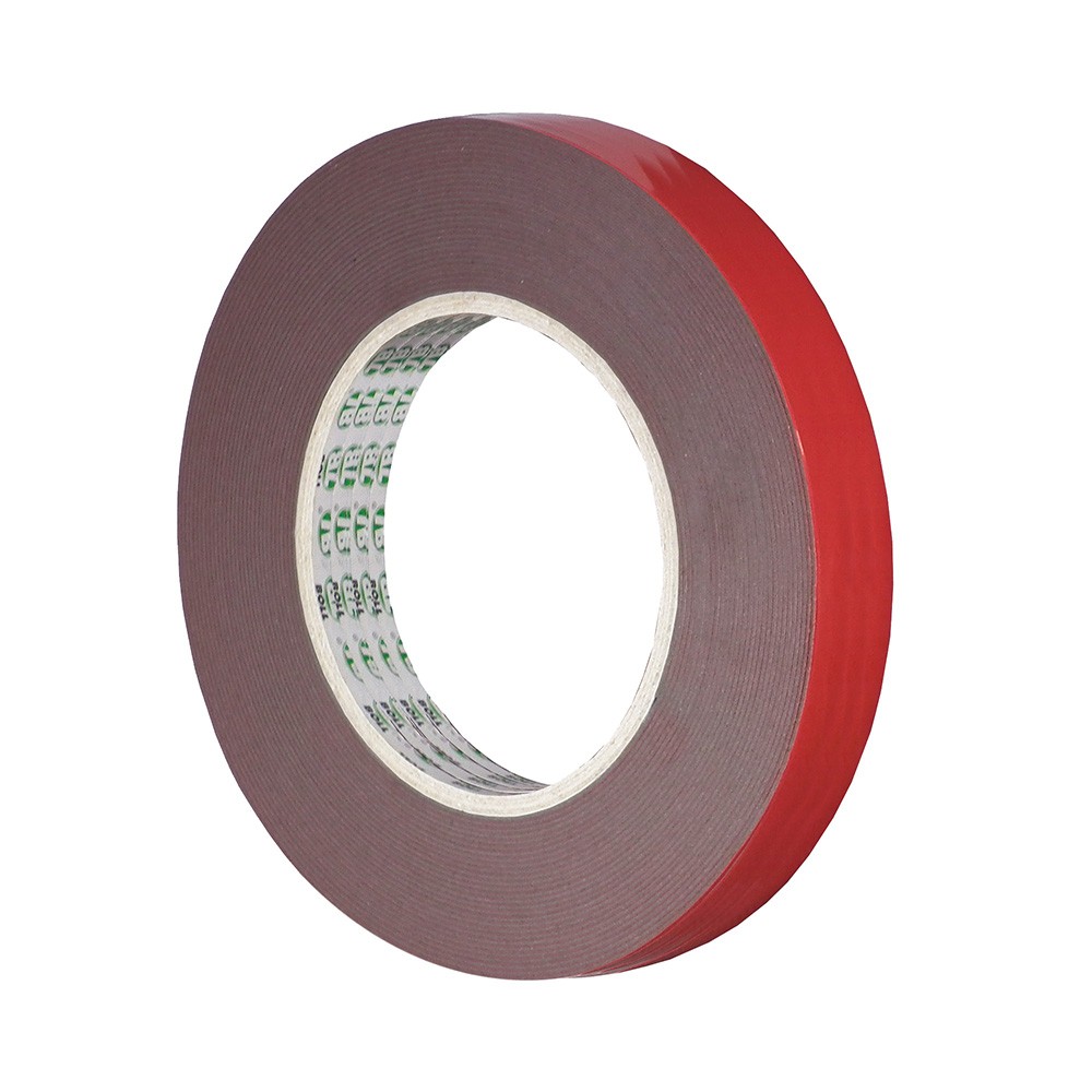 TASMA KLEJACA DWUSTRONNA AKRYLOWA 6MMX5M SZT BOLL 0040076 BOLL