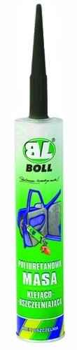 SILIKON MASA USZCZELNIAJACA CZARNA 310ML BOLL 007003 BOLL
