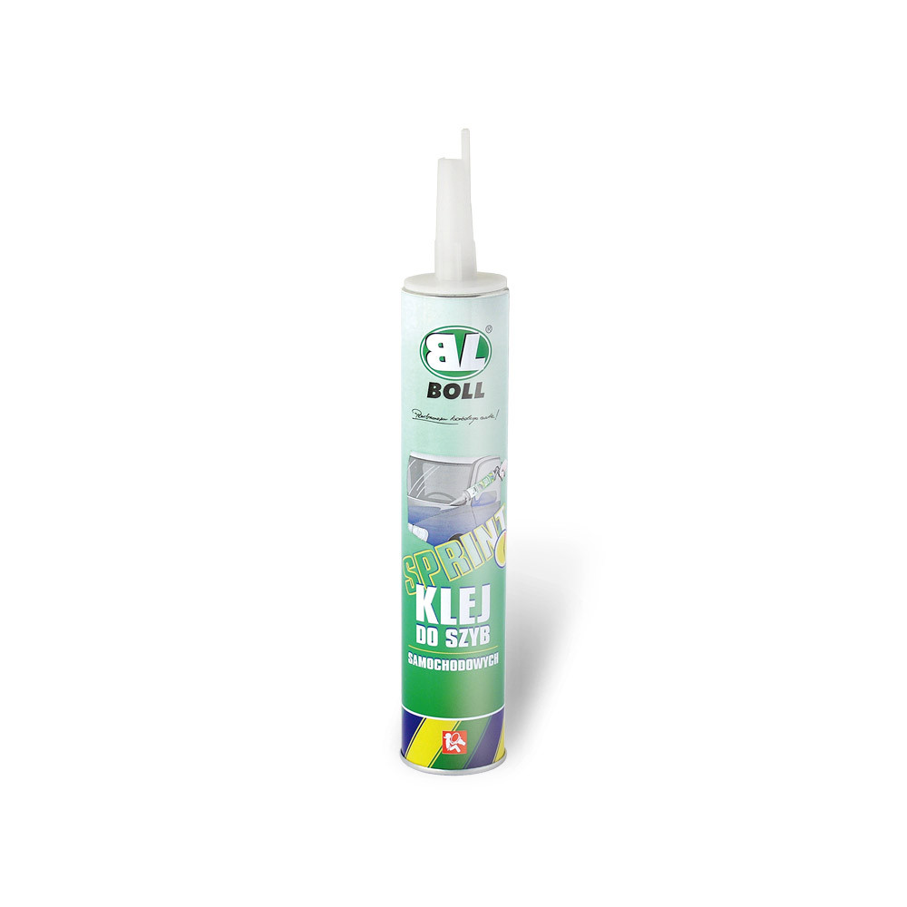 KLEJ DO SZYB SAMOCHOD SPRINT 1-GODZ 310ML BOLL 007009 BOLL