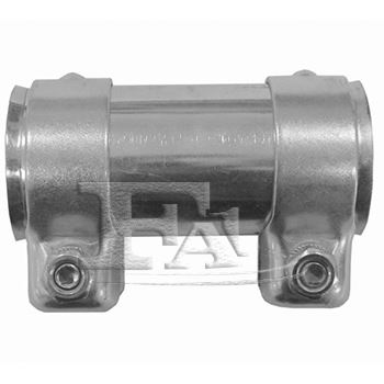rurka łącząca 40/44.5x125 mm 004940 FA1