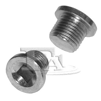 korek spustu oleju oas087 m16x1.5 l=12 518471 FA1