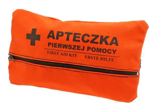 apteczka samochodowa APT E-08 NA RZEPY GODMAR