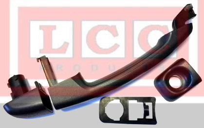 klamka drzwi renault opel LCCF01164 LCC