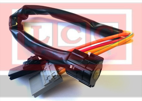 kostka stacyjki renault opel TR0527 LCC