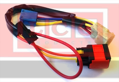 kostka stacyjki renault peugeot 406 TR0528 LCC