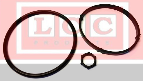 uszczelka filtra oleju citroen peugeot TR1352 LCC