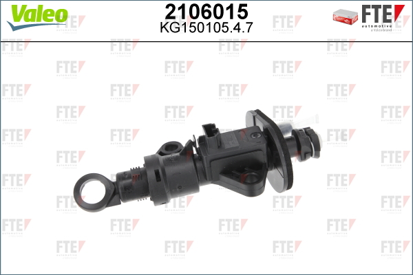 Pompa sprzęgła 2106015 FTE automotive GmbH