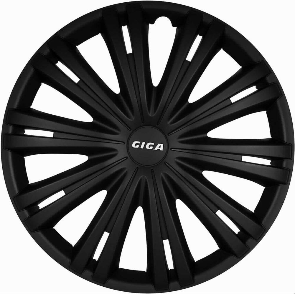 Kołpak 15 Giga Black Górecki/argo  GIGA BLACK 15 ARGO RÓŻNI DOSTAWCY