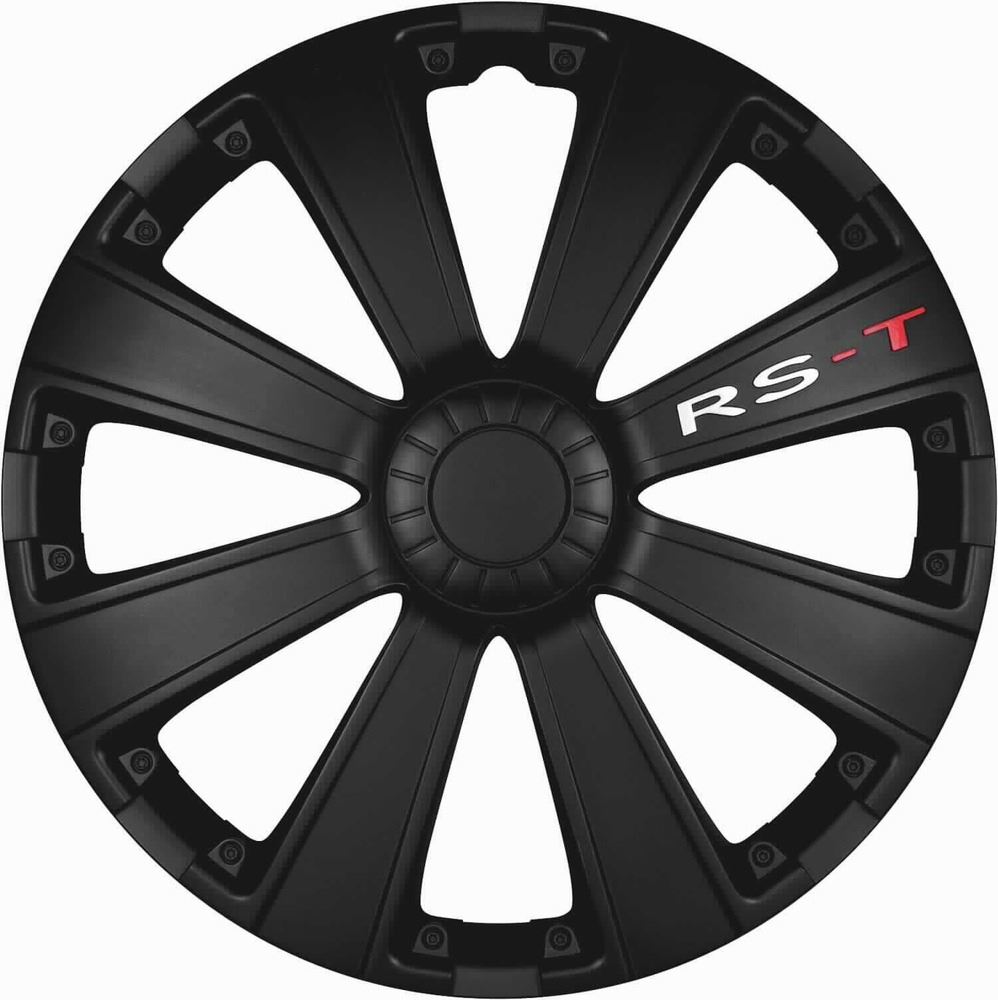 Kołpak 16 Rst Black Górecki/argo  RST BLACK 16 ARGO RÓŻNI DOSTAWCY