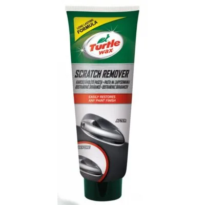 PASTA DO LIKWIDACJI ZARYSOWAŃ 100ML / TURTLE WAX ESSENTIALŽ (TURBO) wyprzedaż 70-183 TURTLE WAX