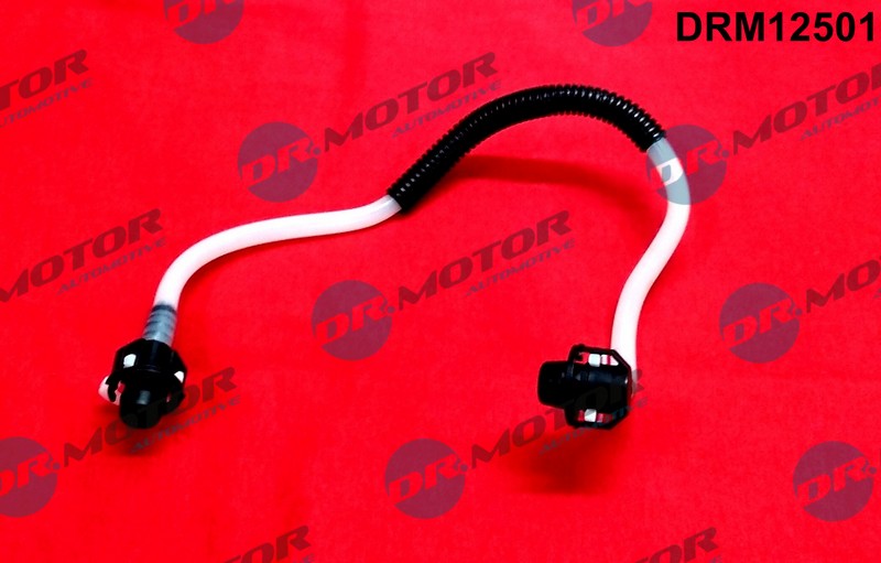 PRZEWÓD PRZELEWOWY MERCEDES SPRINTER 00- DRM12501 DR.MOTOR