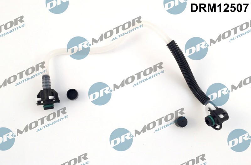 PRZEWÓD PRZELEWOWY MERCEDES SPRINTER, W210 99- DRM12507 DR.MOTOR