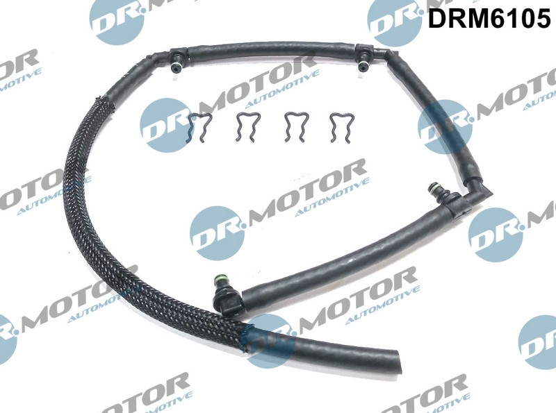 PRZEWÓD PRZELEWOWY FIAT DUCATO 2.0JTD 02- DRM6105 DR.MOTOR