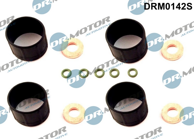 zestaw montażowy wtryskiwacza ford, psa 2.0d kpl wyprzedaż DRM0142S DR.MOTOR