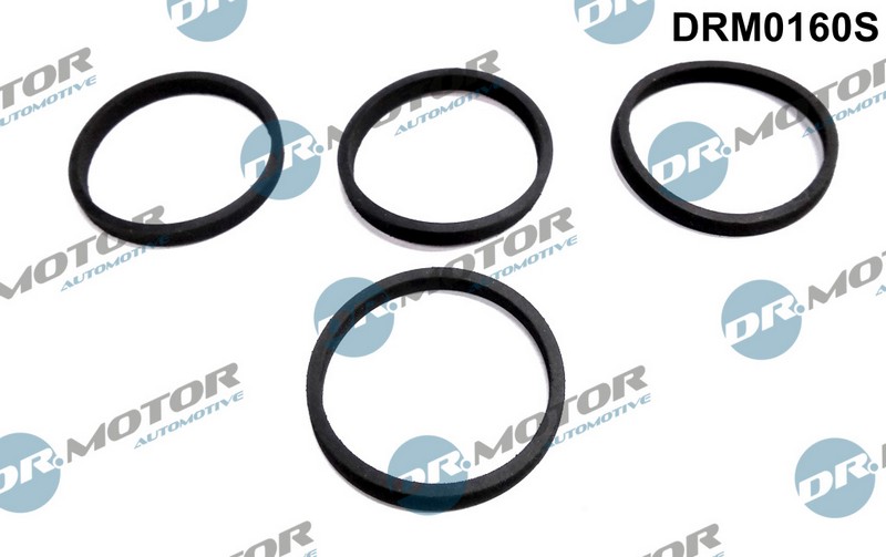 zestaw uszczelek kolektora ssącego vw 1.6-2.0 95- DRM0160S DR.MOTOR