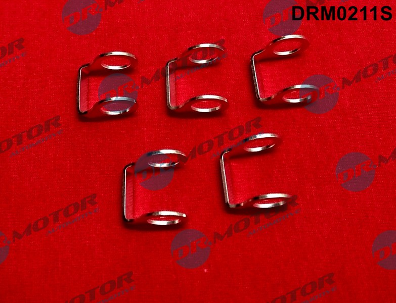 podkładki podwójne listwy przelewu toyota DRM0211S DR.MOTOR