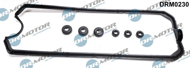 uszczelka pokrywy zaworów (zestaw) vw 1.9 dti DRM0230 DR.MOTOR