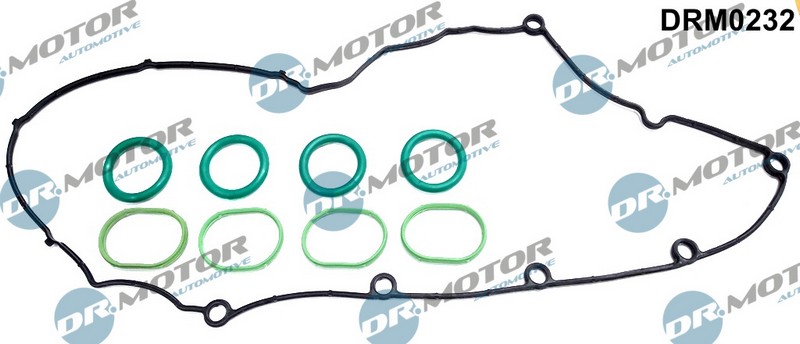 uszczelka pokrywy zaworów ford, psa, fiat, volvo DRM0232 DR.MOTOR