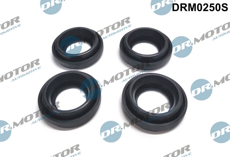 zestaw uszczelniaczy wtryskiwaczy paliwa DRM0250S DR.MOTOR