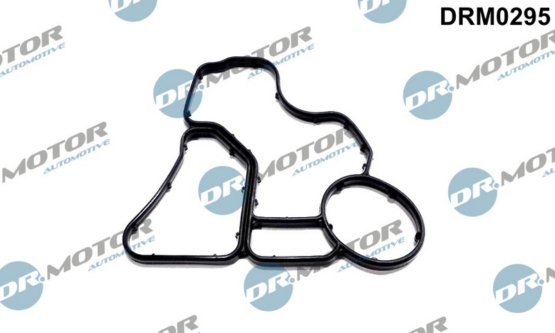 uszczelka obudowy filtra oleju bmw 1,2,3,5 04- DRM0295 DR.MOTOR
