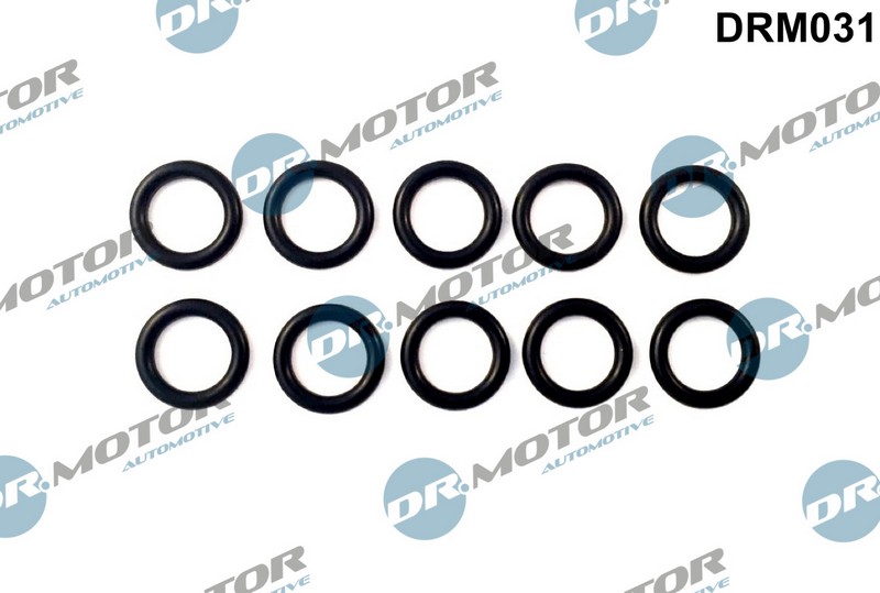 o-ring przewodu paliwowego mercedes kpl. (10szt) DRM031 DR.MOTOR