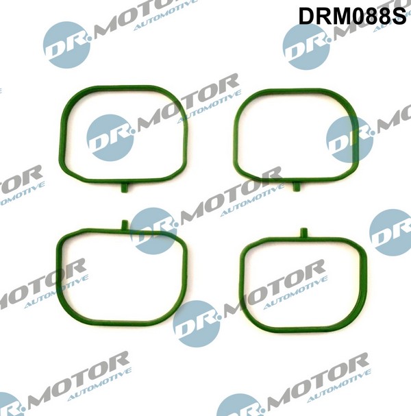 zestaw uszczelek kolektora ssącego ford (4szt) DRM088S DR.MOTOR