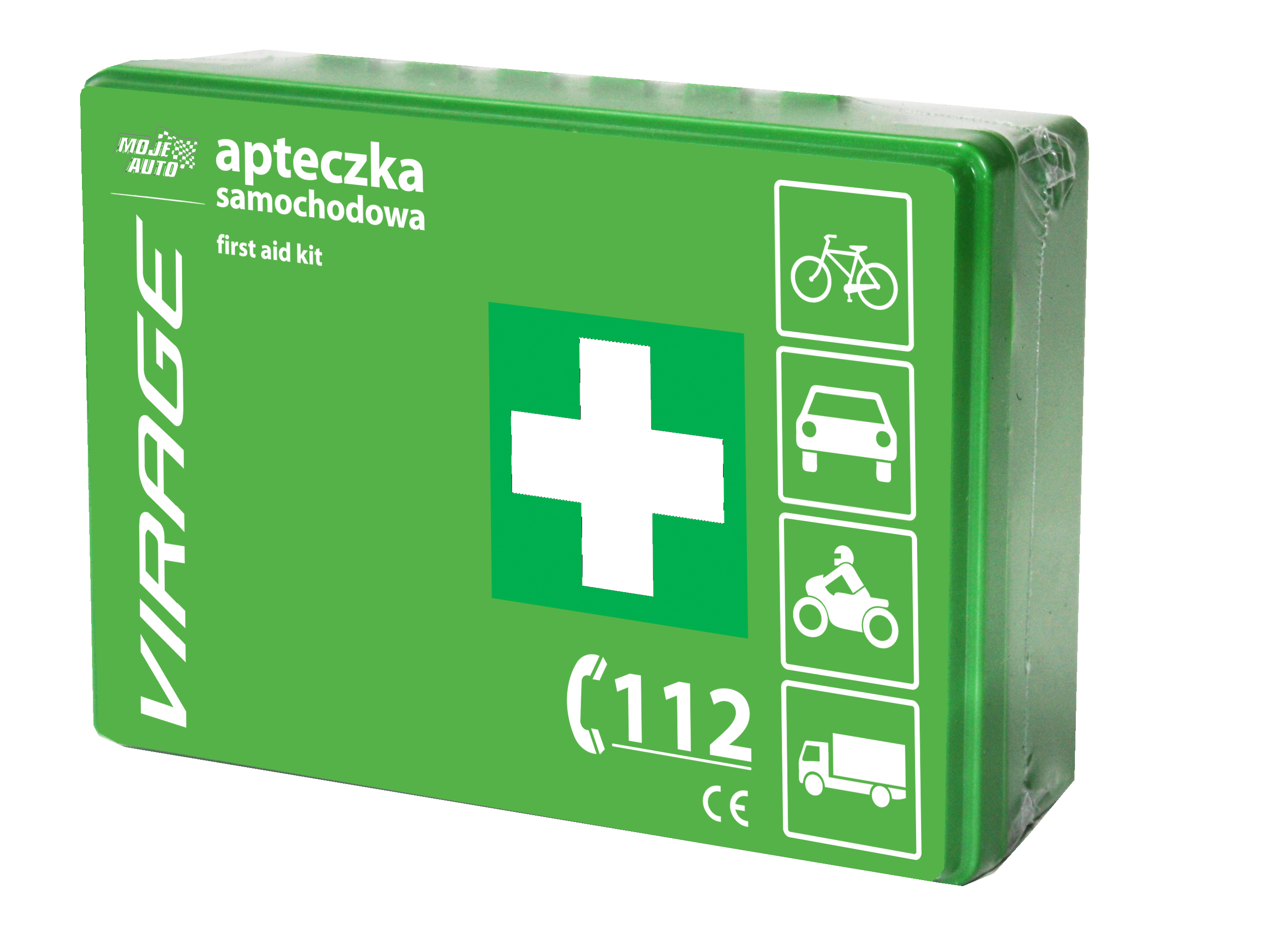 apteczka samochodowa 94-004 VIRAGE