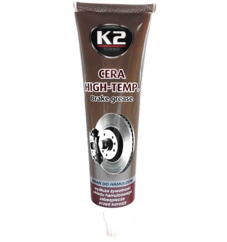 SMAR DO TLOCZKOW HAM WYSOKTEP 100ML SYNTHETIC GREASE B408-> NOWY INDEKS B408N 100ML I B408 INTER-GLOBAL