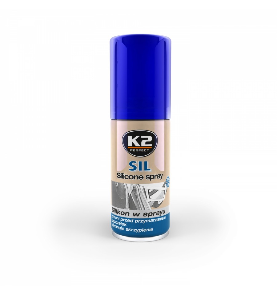 SMAR SILIKON DO USZCZELEK SMARUJE I KONSERWUJE 50ML INTER-GLOBAL K635 INTER-GLOBAL