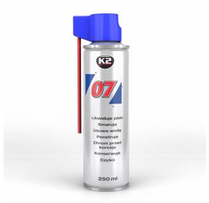 ODRDZEWIACZ PENETRANT VULCAN DO SRUB SPRAY K2 250ML INTER-GLOBAL W117 INTER-GLOBAL