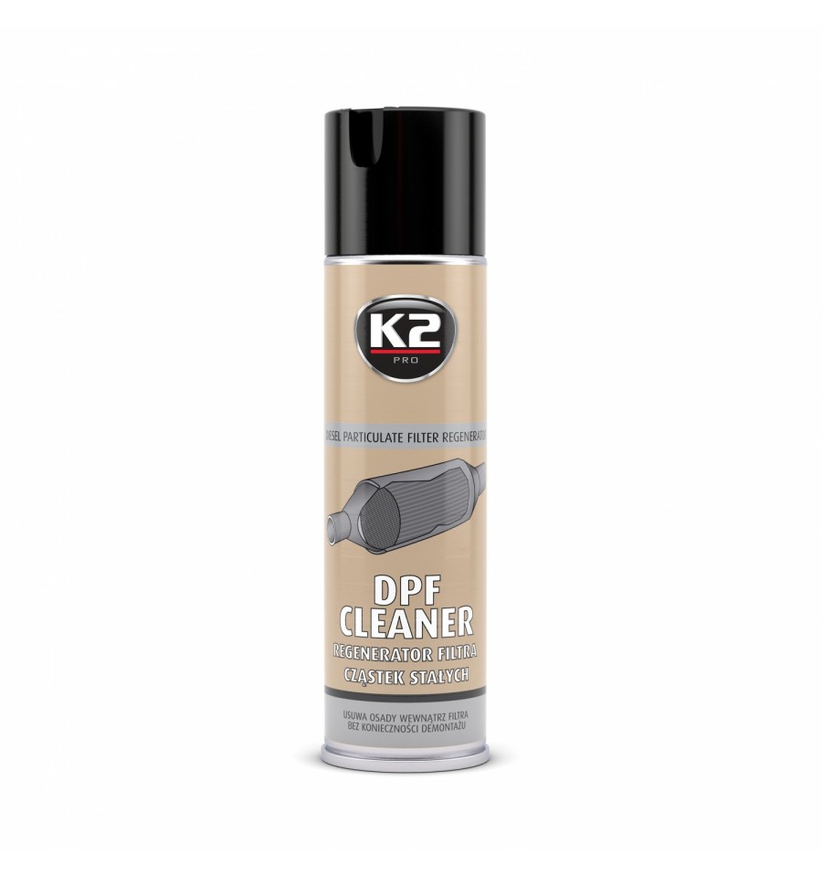 SRODEK DO CZYSZCZENIA REGENERATOR/CZYSZCZENIE FILTRA CZASTECZEK STALYCH DPF CLEANER 5 wyprzedaż W150 INTER-GLOBAL