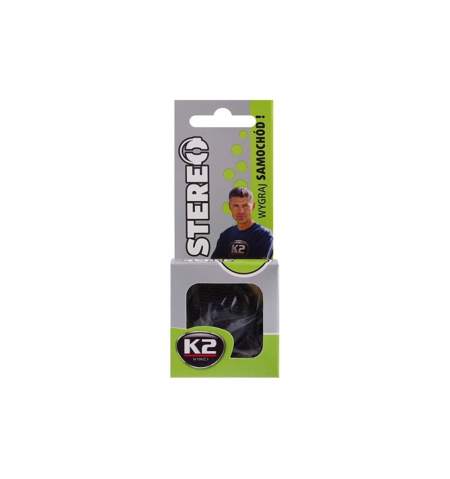 ZAPACH STEREO ZIELONE JABLKO - DO KRATKI Z NASACZONA WLOKNINA SZT INTER-GLOBAL V152 INTER-GLOBAL