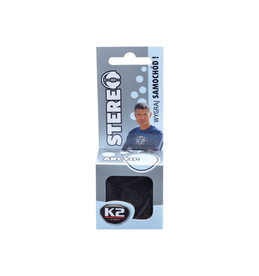 ZAPACH STEREO ARCTIC - DO KRATKI Z NASACZONA WLOKNINA SZT INTER-GLOBAL V156 INTER-GLOBAL