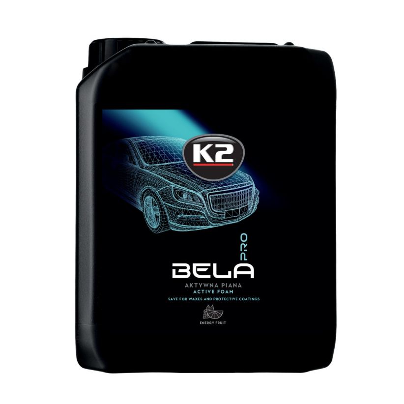 SRODEK DO MYCIA AKTYWNA PIANA K2 BELA PRO ENERGY FRUIT 5L SZT INTER-GLOBAL D0125 INTER-GLOBAL