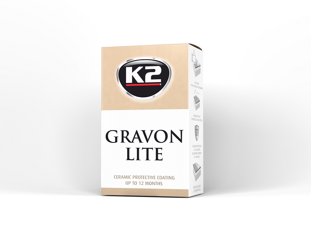WOSK GRAVON REFIL CERAMICZNA POWLOKA NA LAKIER 50ML 50ML INTER-GLOBAL G031 INTER-GLOBAL