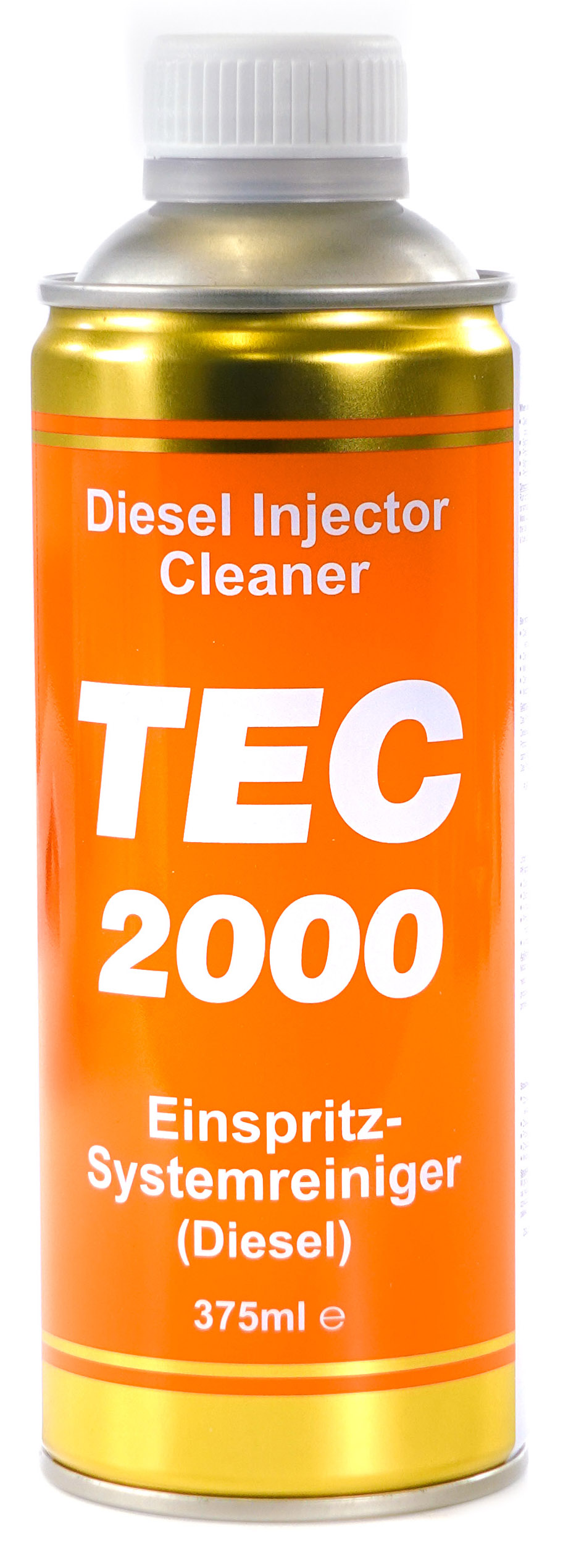 Tec 2000 Diesel Injector 375ml CW TEC2000 DIC TEC