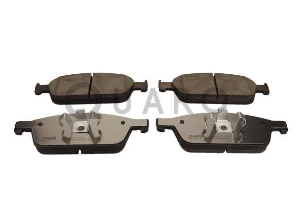 klocki hamulcowe, zestaw QP2246C QUARO