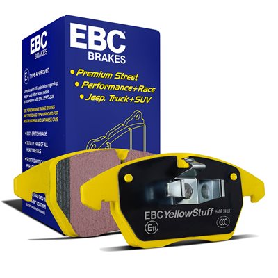 Klocki hamulcowe tuningowe DP42415R EBC BRAKES