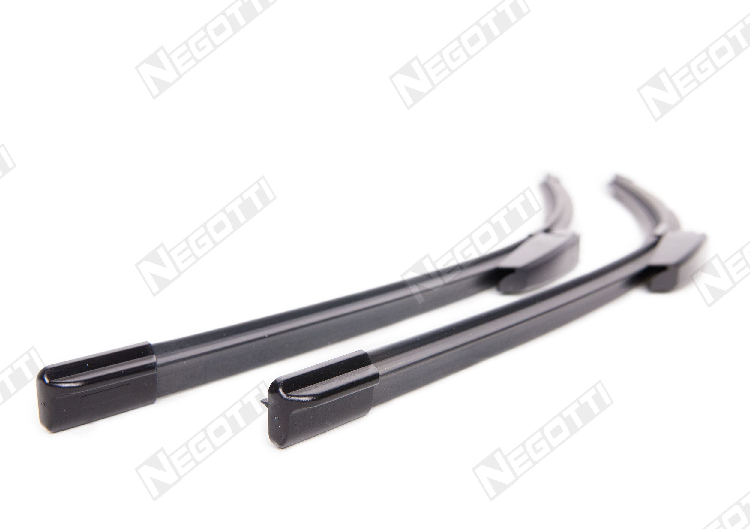 PIORO WYCIERACZKI 560/560MM 2SZT AUDI A4 B6/B7 03-08>A6 C5 01-05>MERCEDES C 03-08>CLC NEG SET-F2222 NEGOTTI