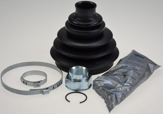 Zestaw osłon, wał napędowy 303263 GKN (LÖBRO)