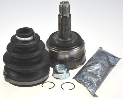 Zestaw przegubu, wał napędowy 303363 GKN (LÖBRO)
