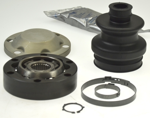 Zestaw przegubu, wał napędowy 302279 GKN (LÖBRO)