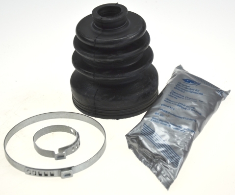 Zestaw osłon, wał napędowy 304042 GKN (LÖBRO)