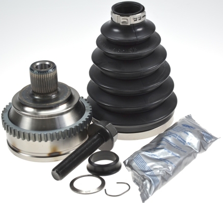 Zestaw przegubu, wał napędowy 302447 GKN (LÖBRO)