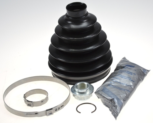 Zestaw osłon, wał napędowy 303996 GKN (LÖBRO)