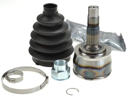 Zestaw przegubu, wał napędowy 304613 GKN (LÖBRO)