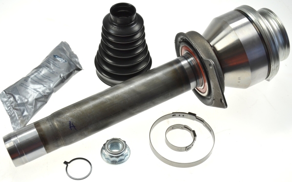 Zestaw przegubu, wał napędowy 304841 GKN (LÖBRO)